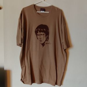 BRUCE LEE Karate Graphic Tee 2XL